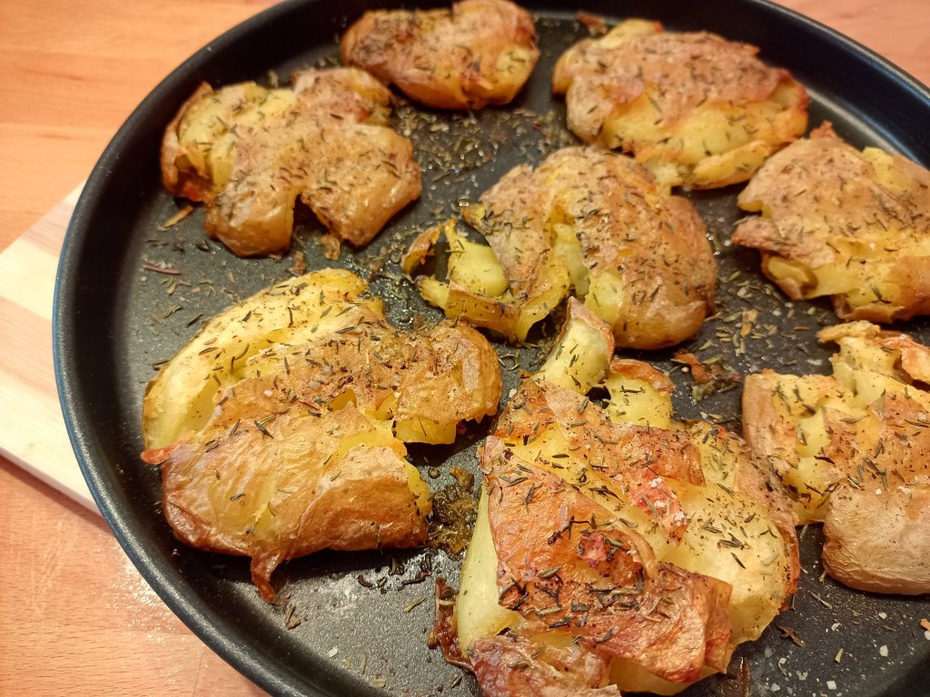 Ecrasée de pommes de terre