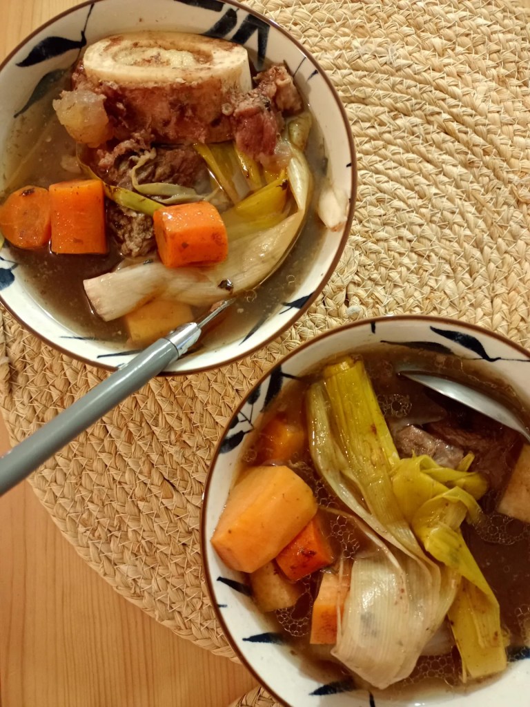 recette de pot-au-feu maison